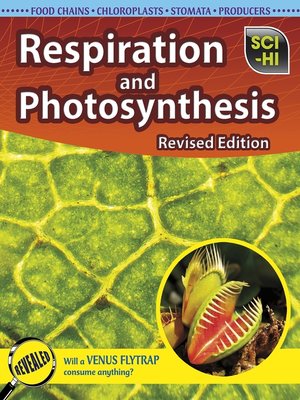 cover image of Respiration and Photosynthesis
